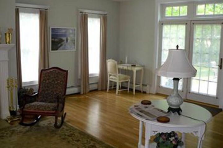 The Shearwater Inn