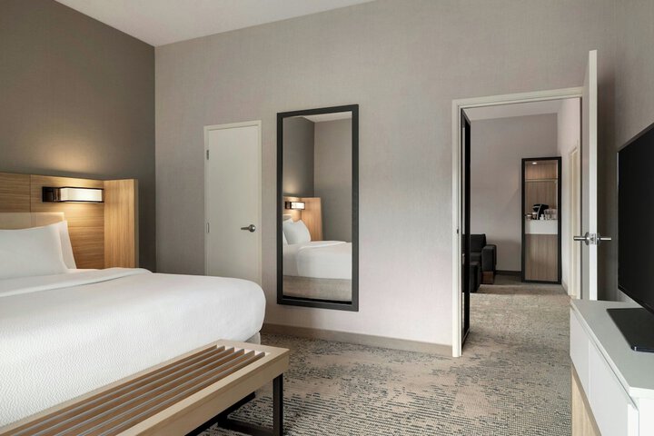 SpringHill Suites by Marriott Roanoke