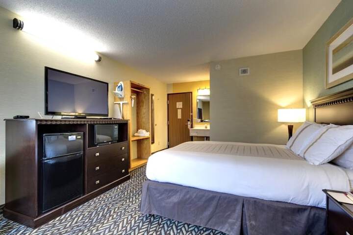Fireside Inn and Suites