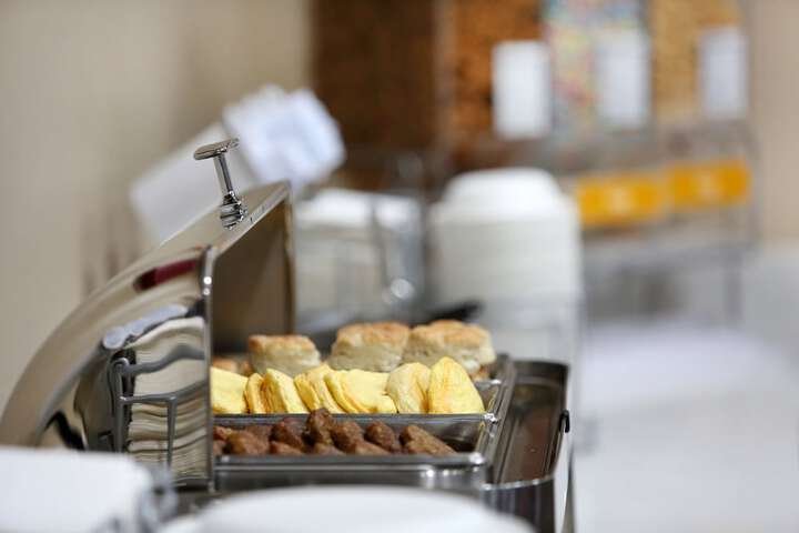 Breakfast/Coffee Service 39 of 48