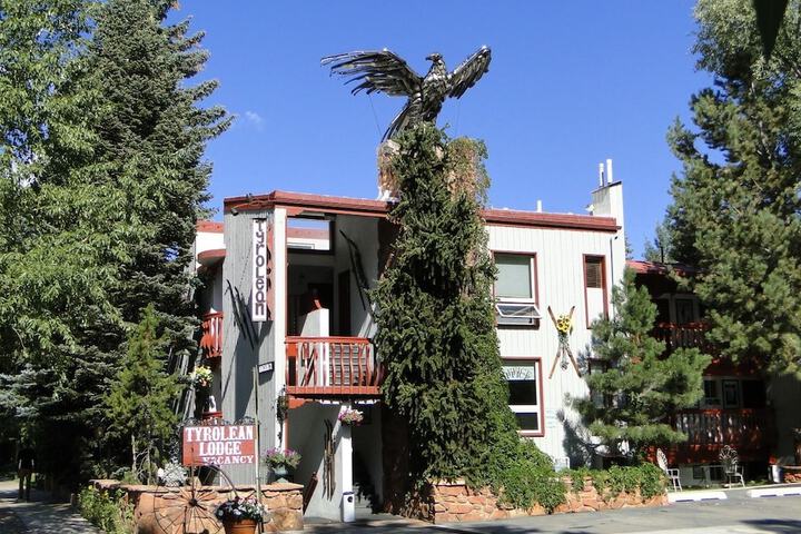 Tyrolean Lodge