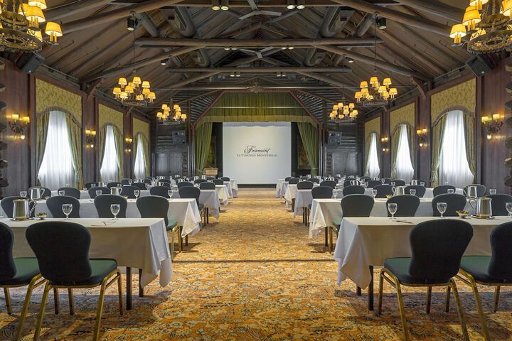 Fairmont Le Chateau Montebello