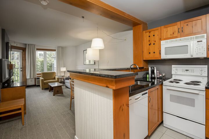 Le Lodge de la Montagne - Les Suites Tremblant