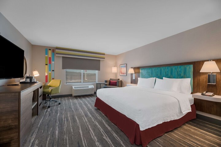 Hampton Inn Williams