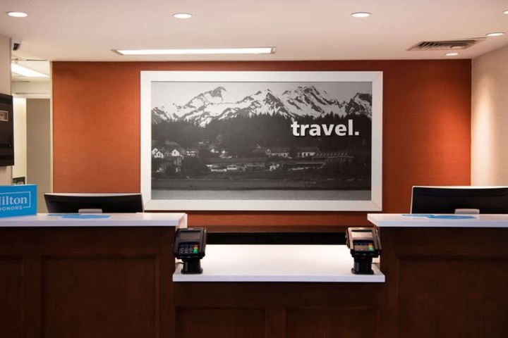 Hampton Inn & Suites Rochester / Victor