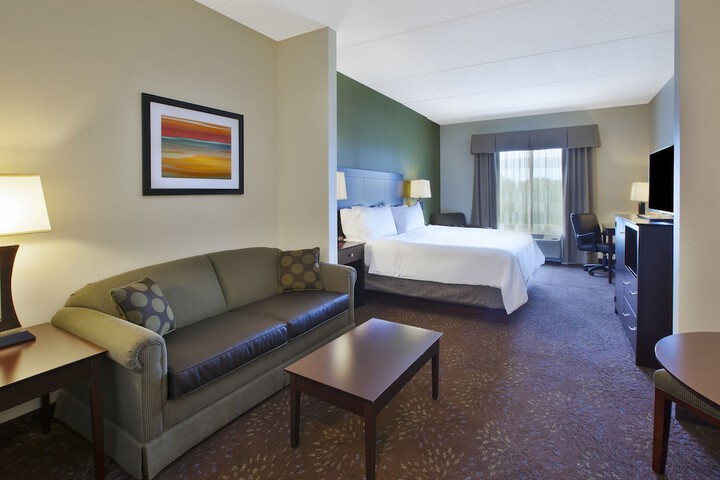 Holiday Inn Express & Suites Geneva Finger Lakes by IHG
