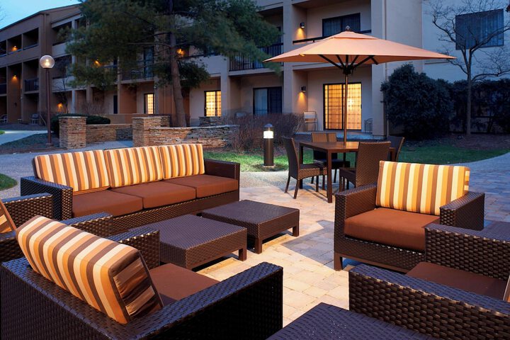 Courtyard by Marriott Dayton South / Mall
