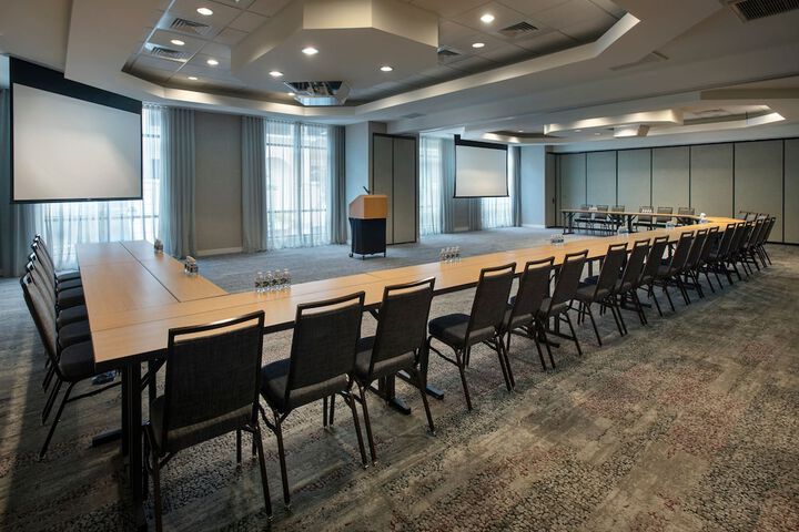 Courtyard by Marriott Gaithersburg Washingtonian Center