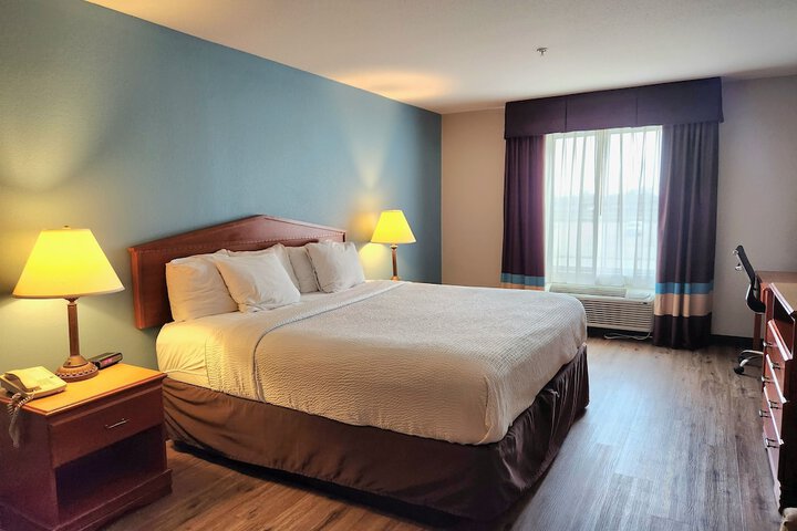 Days Inn & Suites by Wyndham Thibodaux