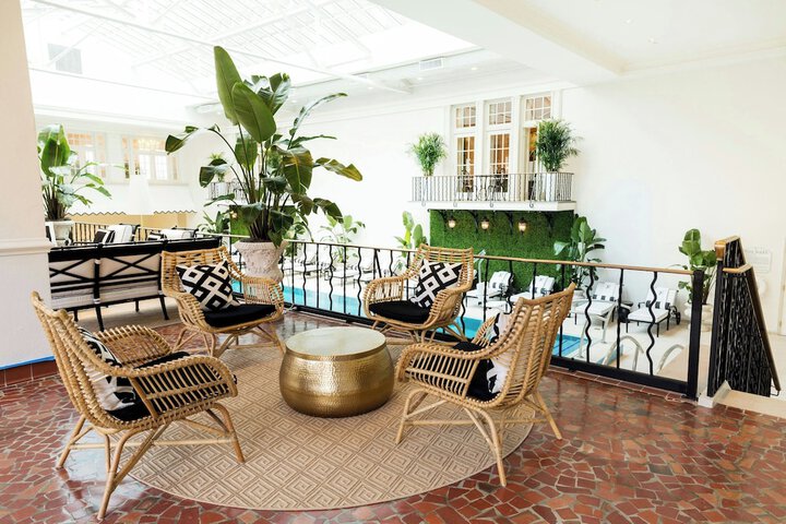 The Historic Cavalier Hotel and Beach Club Autograph Collection