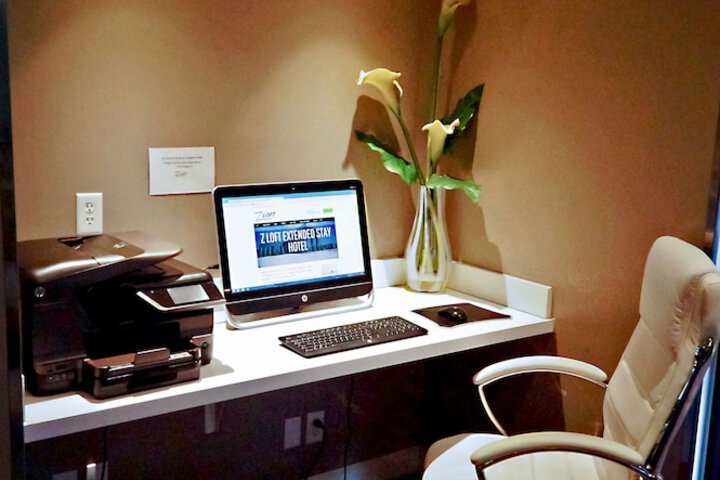 Z Loft Extended Stay Hotel