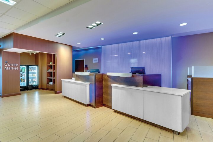 Fairfield Inn & Suites Dunn I-95