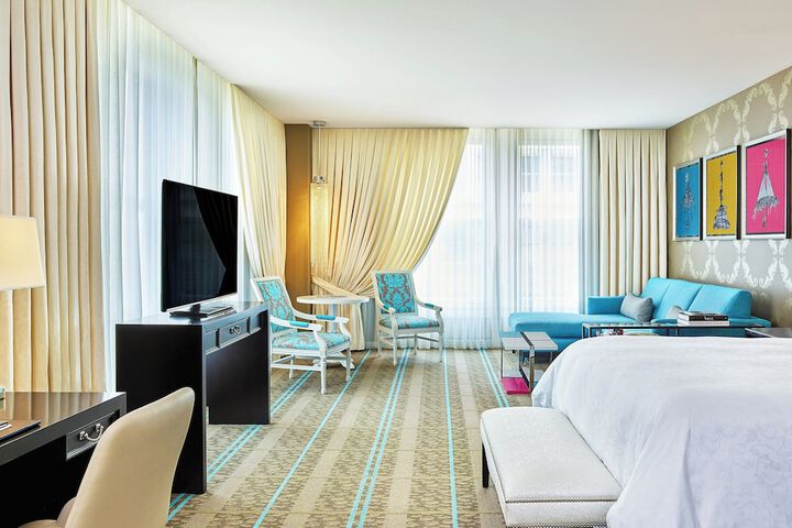 The Nines a Luxury Collection Hotel, Portland