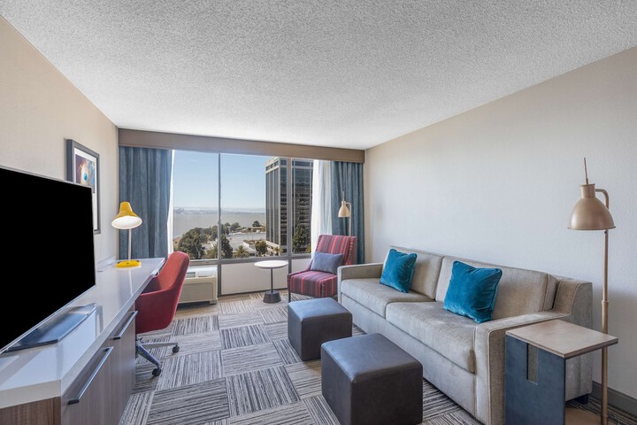 Hilton Garden Inn San Francisco / Oakland Bay Bridge