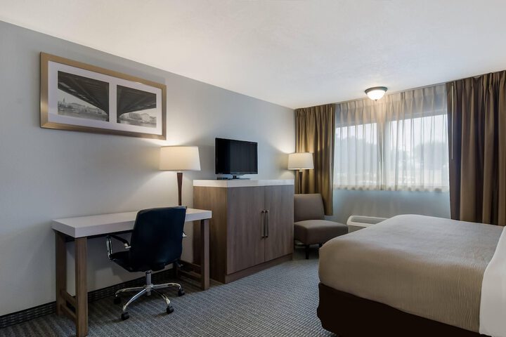 Quality Inn & Suites Silverdale Bangor - Keyport