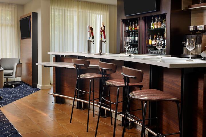 Courtyard by Marriott Charlottesville