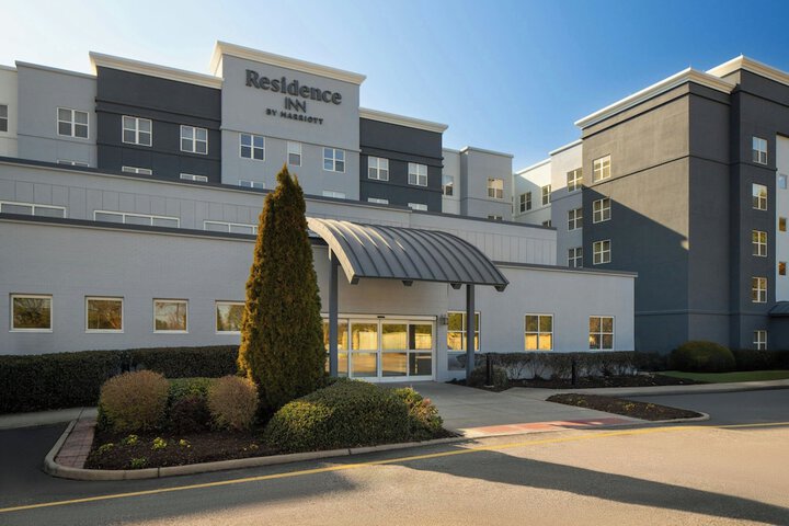 Residence Inn Newport News Airport