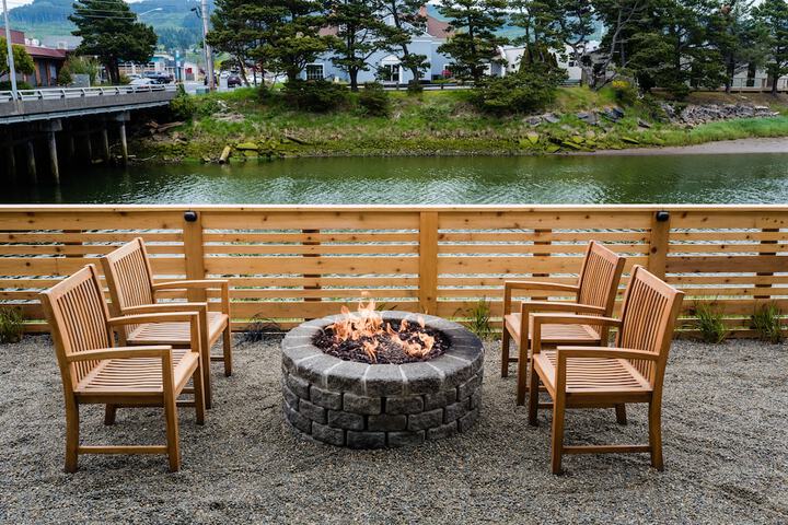 River Inn at Seaside