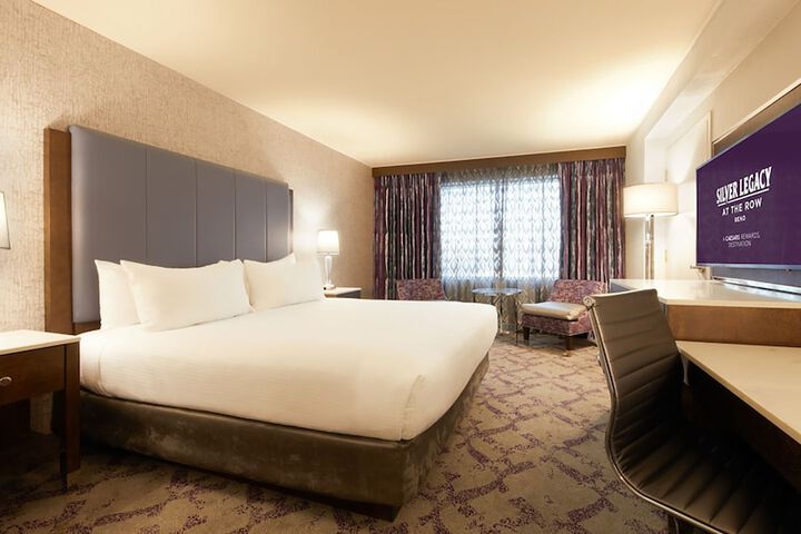 Silver Legacy Reno- a Caesars Rewards Destination