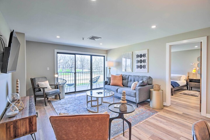 Golf Boat & Fish: Shangri La Condo in Afton