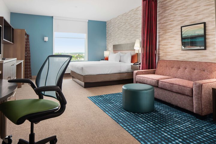 Home2 Suites by Hilton Rowlett Rockwall Marina