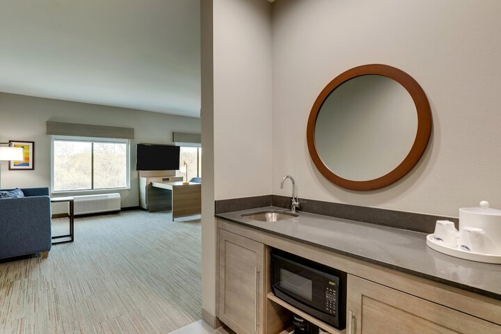 Hampton Inn & Suites Weatherford