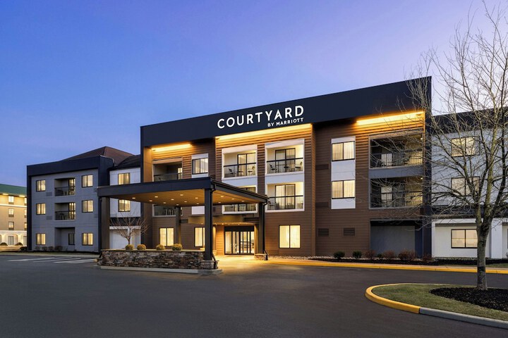 Courtyard by Marriott Wilmington Brandywine