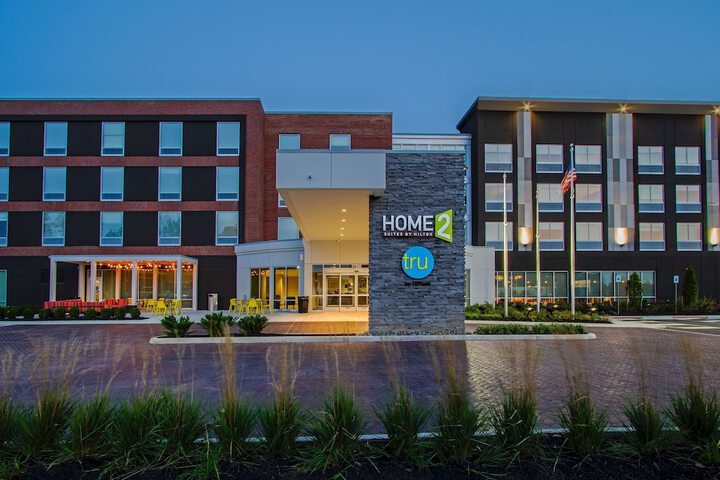 Home2 Suites by Hilton Grove City Columbus