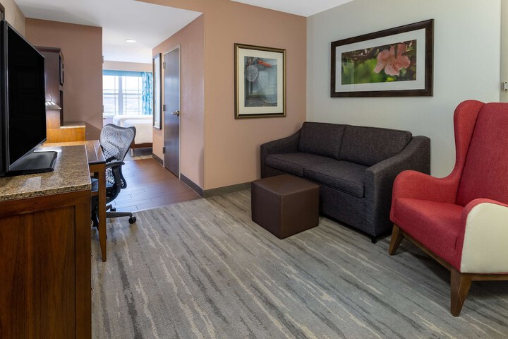 Hilton Garden Inn Roanoke