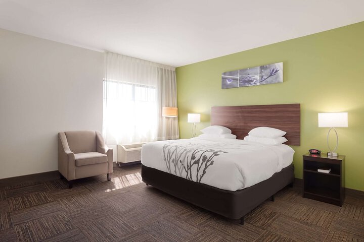 Sleep Inn & Suites North Mobile Saraland