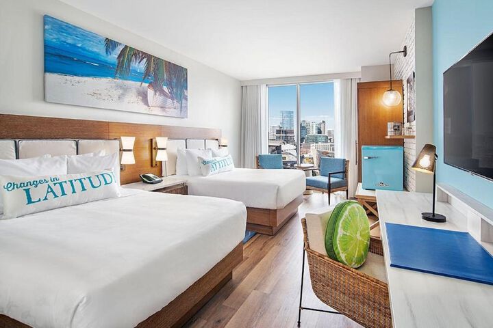 Margaritaville Hotel Nashville
