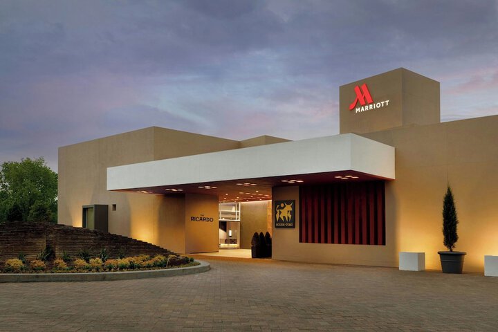 The Ricardo Marriott DFW Westlake