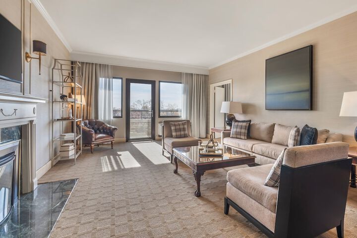 Omni Shoreham Hotel Washington DC