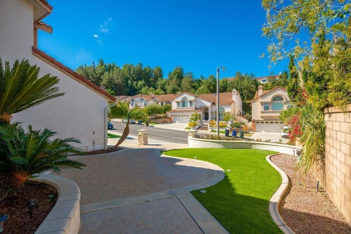 at Marbella Lane - Captivating Home W / pool