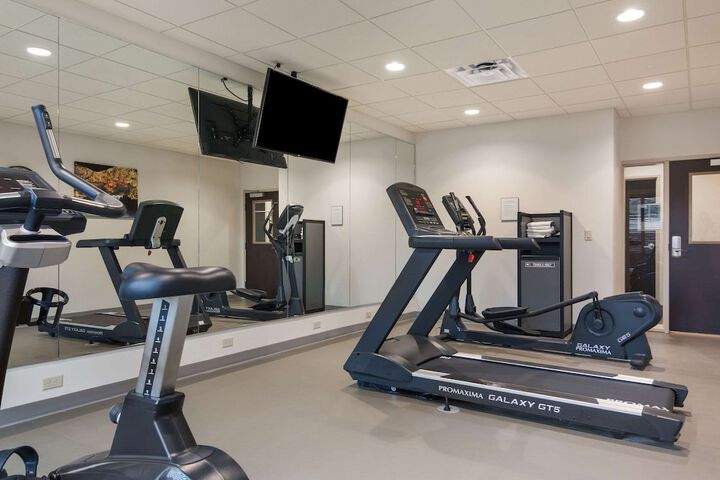 MainStay Suites East Camden
