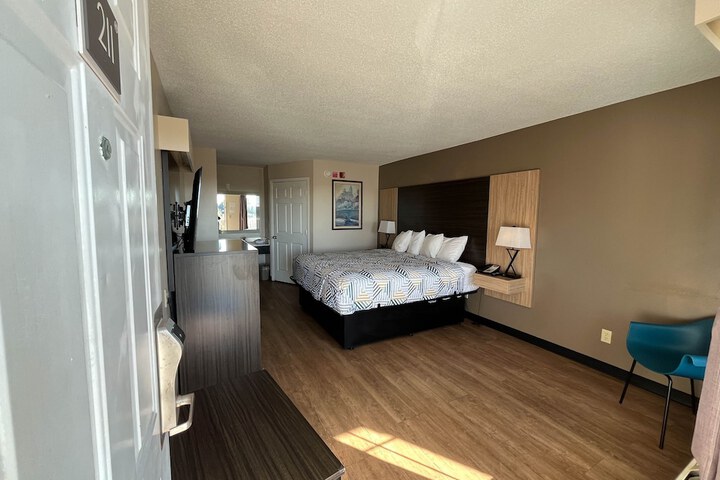 Motel 6 Georgetown SC - Marina