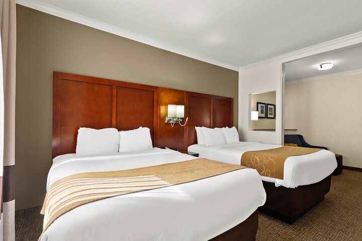 Comfort Suites Corpus Christi Central