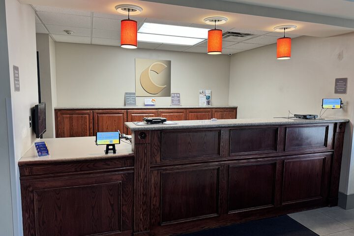 Comfort Inn & Suites St. Paul Northeast