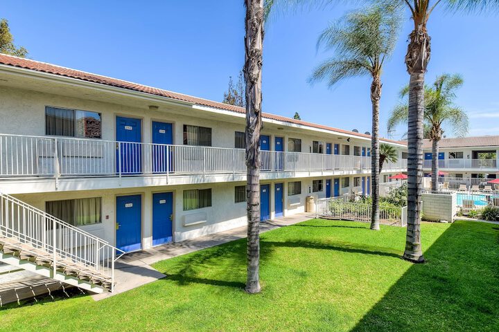Motel 6 Rowland Heights CA - Los Angeles - Pomona