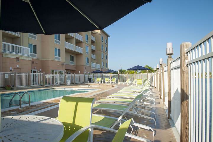 Fairfield Inn & Suites by Marriott Orange Beach