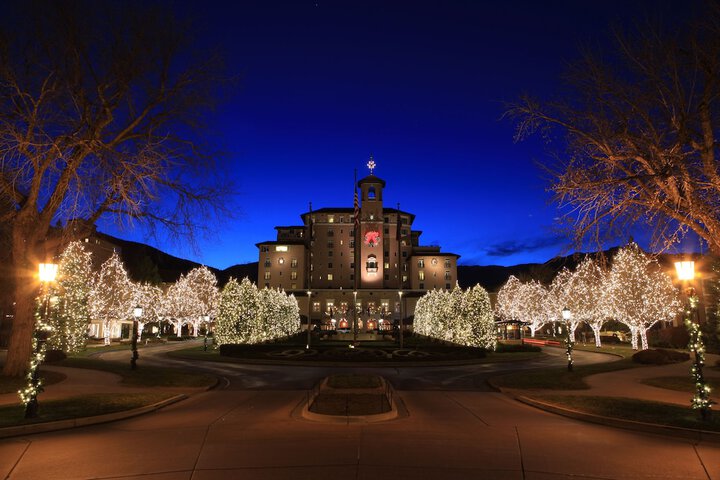 The Broadmoor