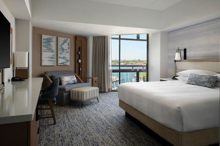 Marriott Marquis San Diego Marina