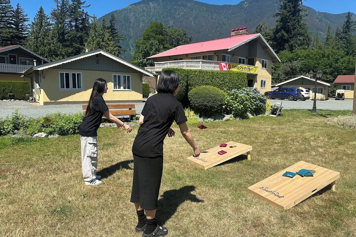 Richca Chalets Resort