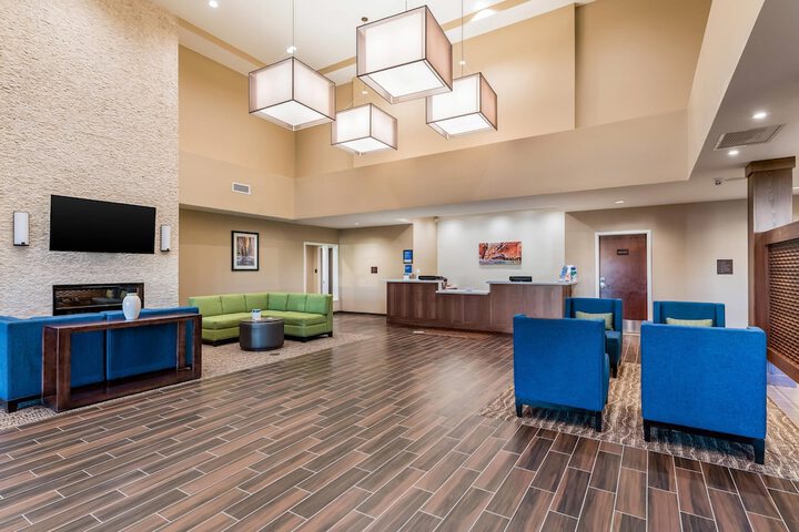 Comfort Inn & Suites Zion Park Area