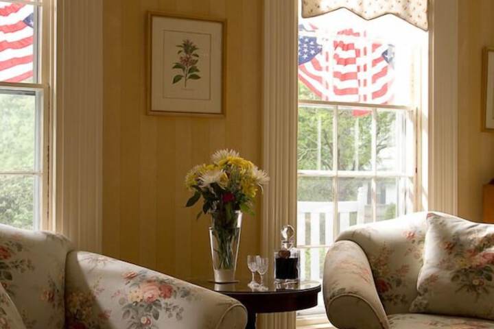 Liberty Hill Inn