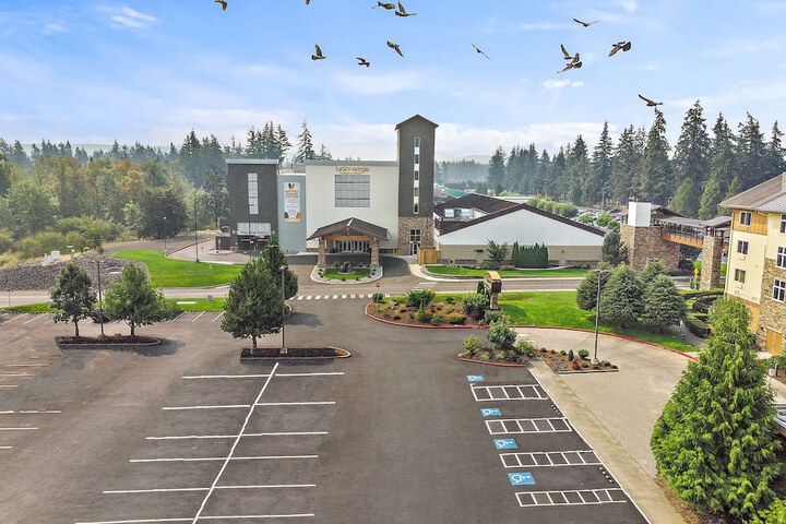 Lucky Eagle Casino & Hotel