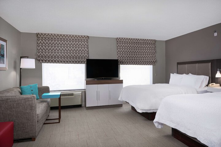 Hampton Inn & Suites Oxford Anniston