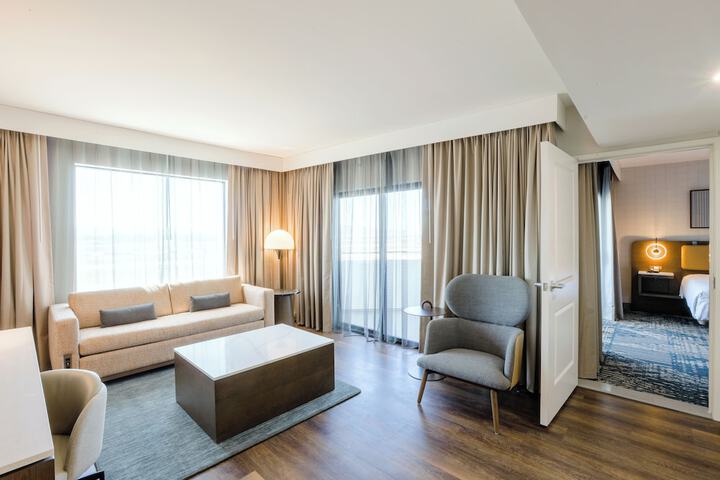Radisson Hotel Santa Maria