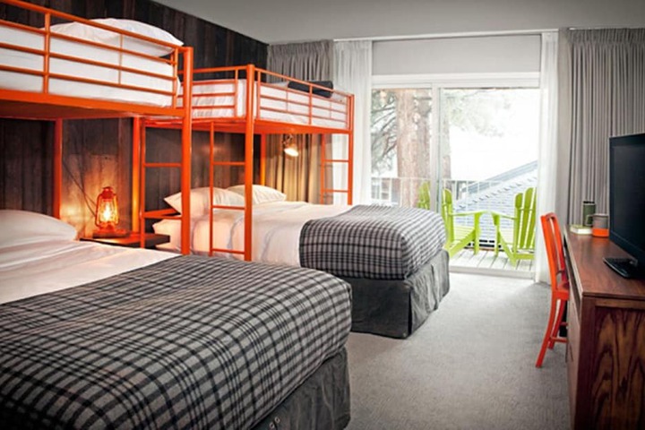 Basecamp South Lake Tahoe