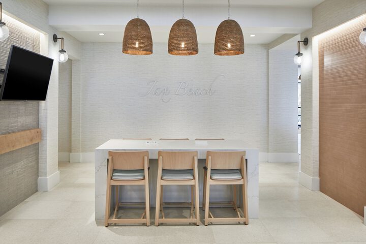 Springhill Suites by Marriott Jacksonville Beach Oceanfront